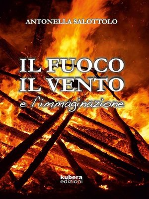 cover image of Il fuoco, il vento e l'immaginazione